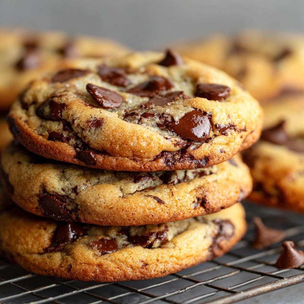 Chocolate Chip Banana Cookies Recipe - Recipe Image