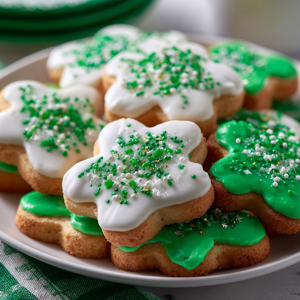 Pot of Gold Cookies Recipe - Recipe Image