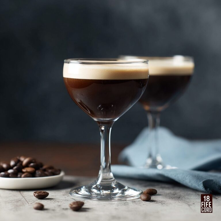 Kahlua Espresso Martini Recipe