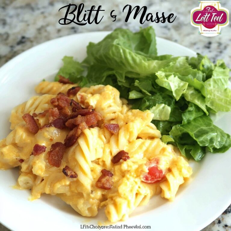 BLT Mac ‘n’ Cheese Recipe