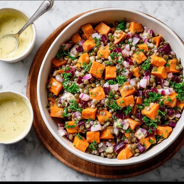 Sweet Potato Salad with Fresh Herbs, Pumpkin Seeds, and Feta Recipe