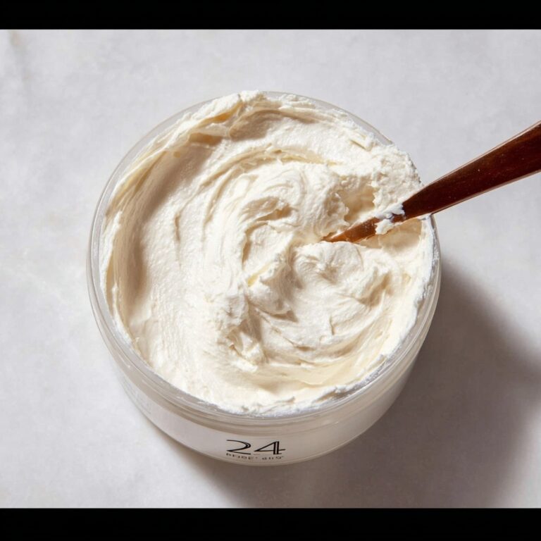 Vintage Ermine Frosting Recipe