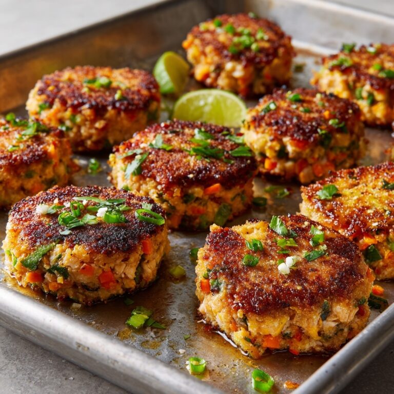Grandma’s Famous Salmon Cakes Recipe