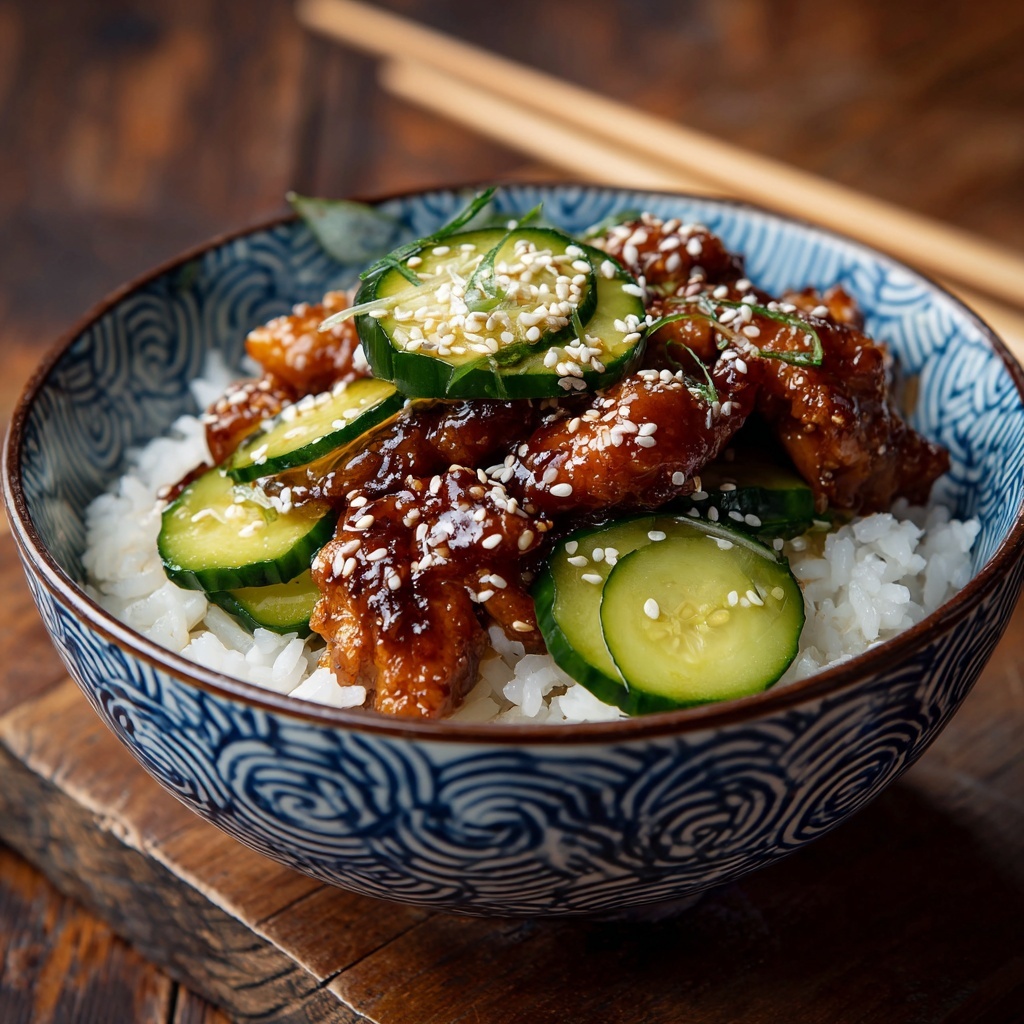 Chicken Zucchini Stir Fry Recipe - Recipe Image