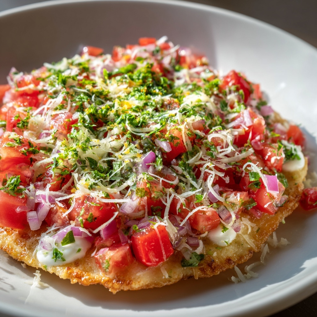 Bruschetta Dip Recipe - Recipe Image