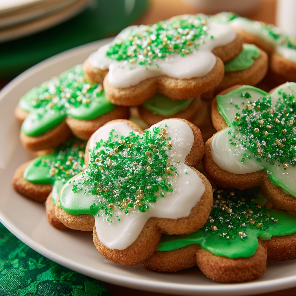 Pot of Gold Cookies Recipe - Recipe Image