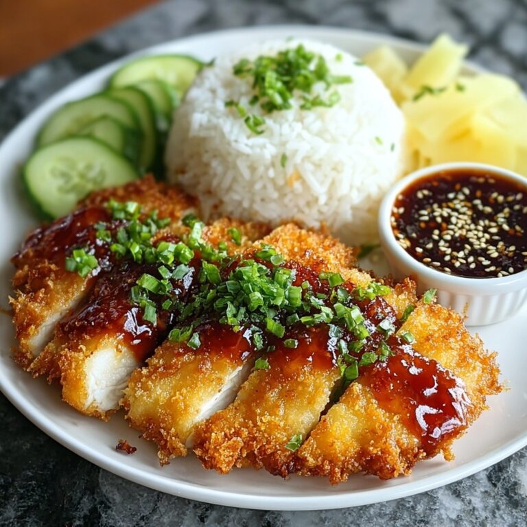 Crispy Fried Chicken Katsu That’s Better Than Takeout Recipe