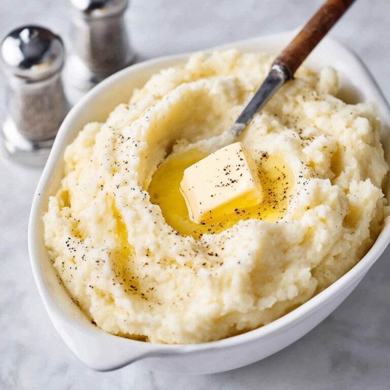 Make Ahead Mashed Potatoes Recipe