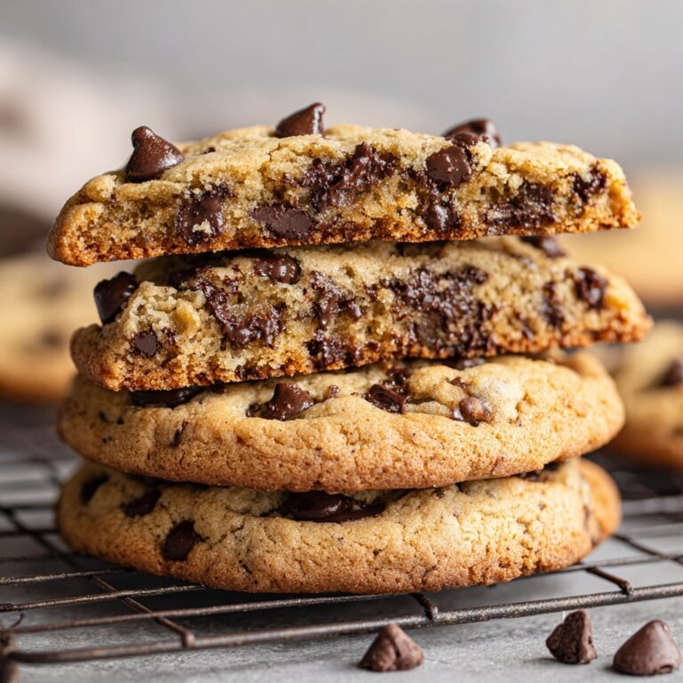 Chocolate Chip Banana Cookies Recipe
