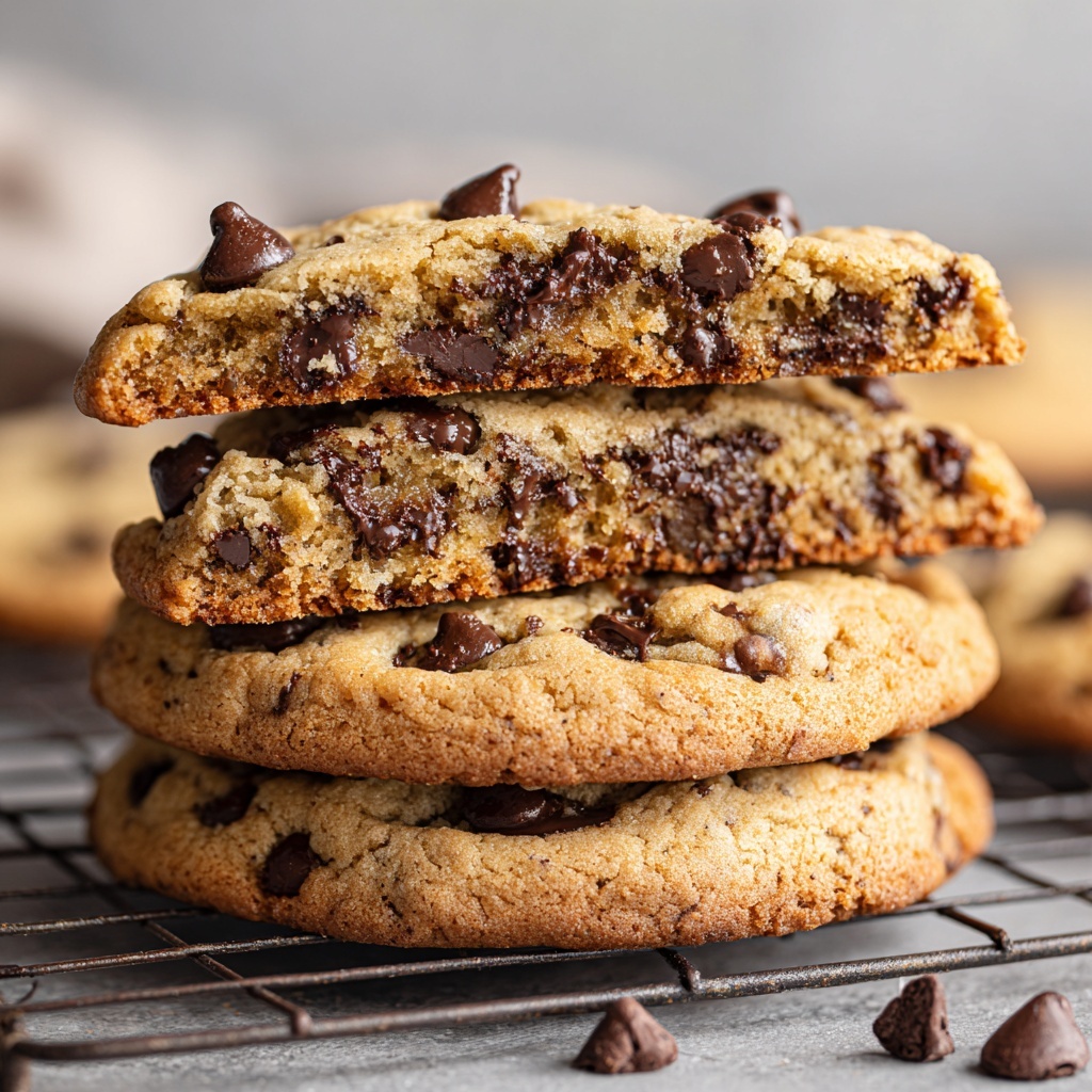 Chocolate Chip Banana Cookies Recipe - Recipe Image