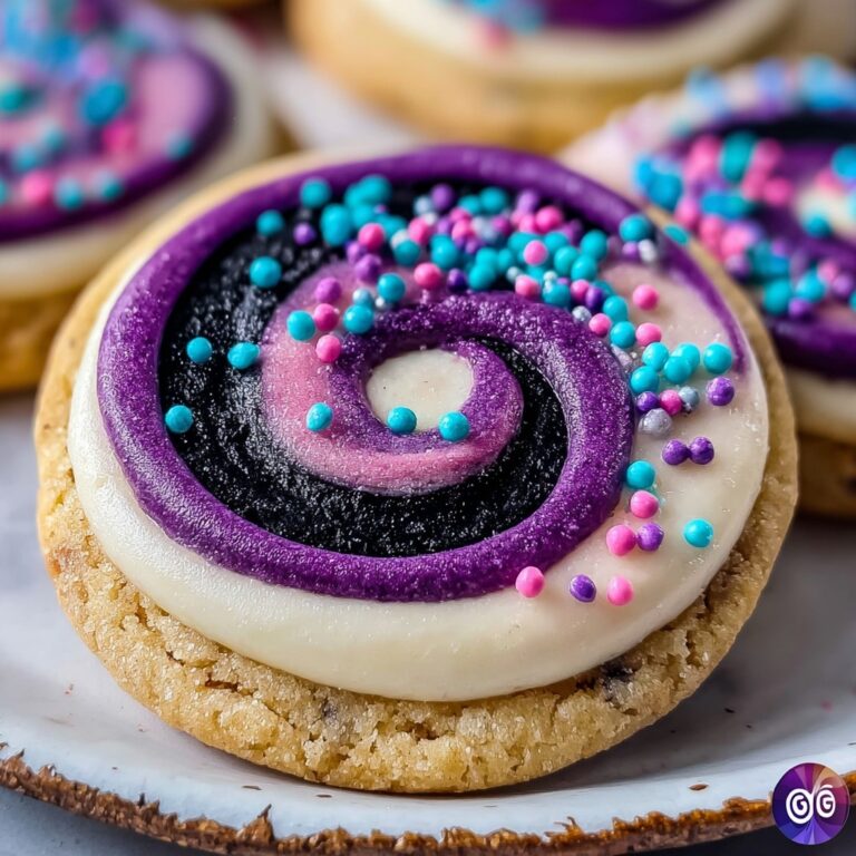 Magical Spiral Cookies Recipe