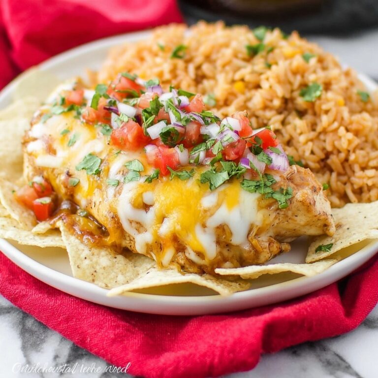 Fiesta Lime Chicken Recipe (Applebee’s Copycat) Recipe