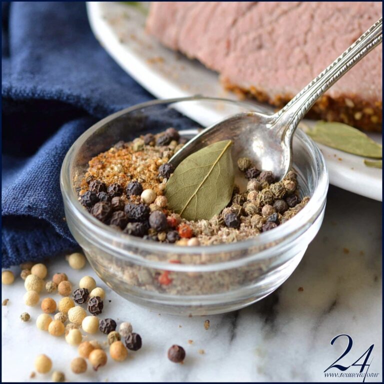 Homemade Pickling Spice Recipe