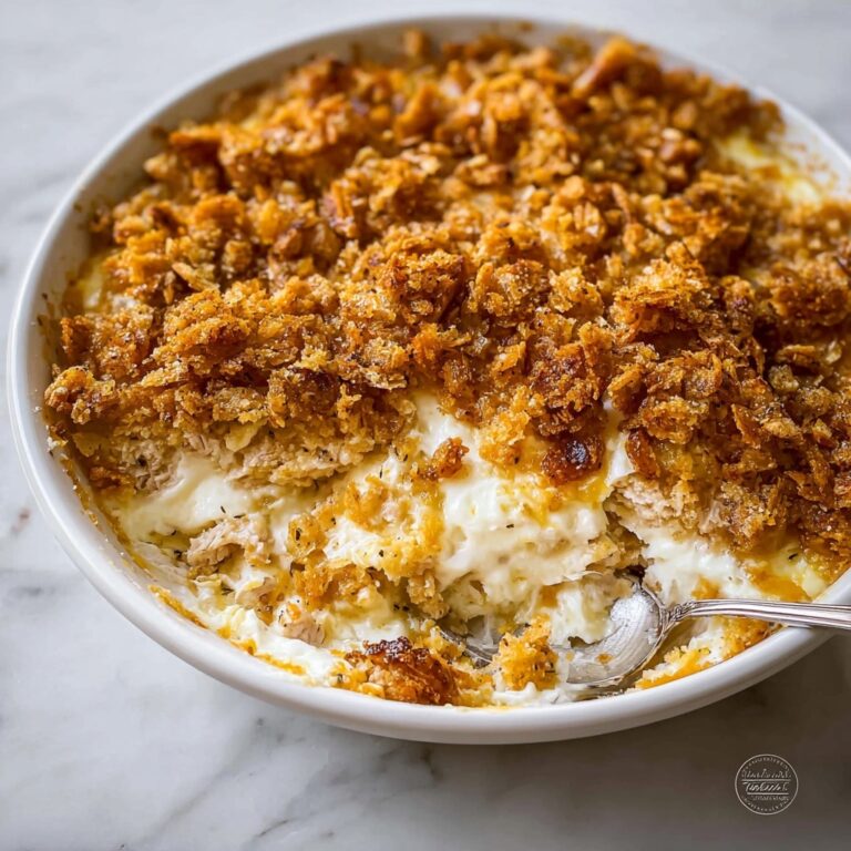 Million Dollar Chicken Casserole Recipe